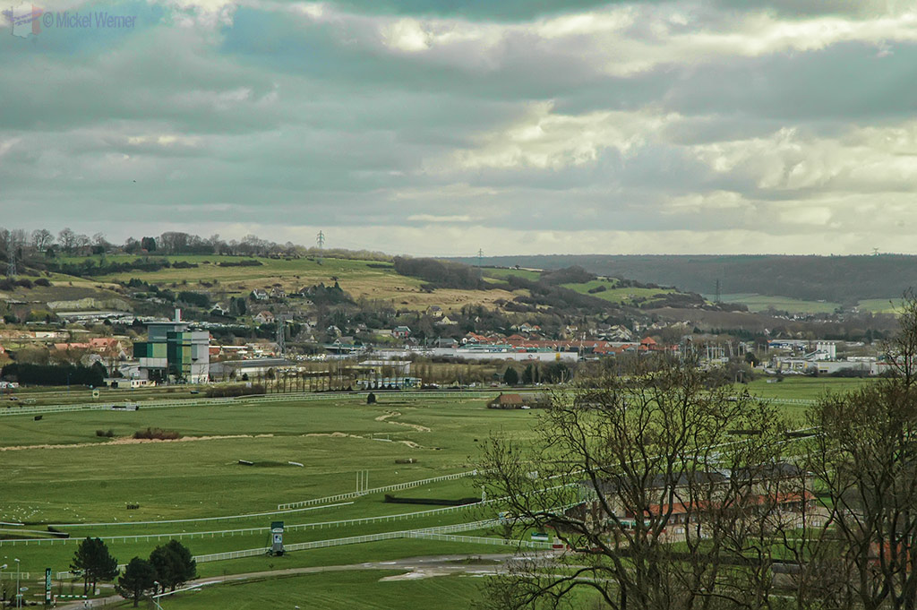 Dieppe hippodrome