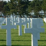 Omaha Beach Cemetery - Introduction