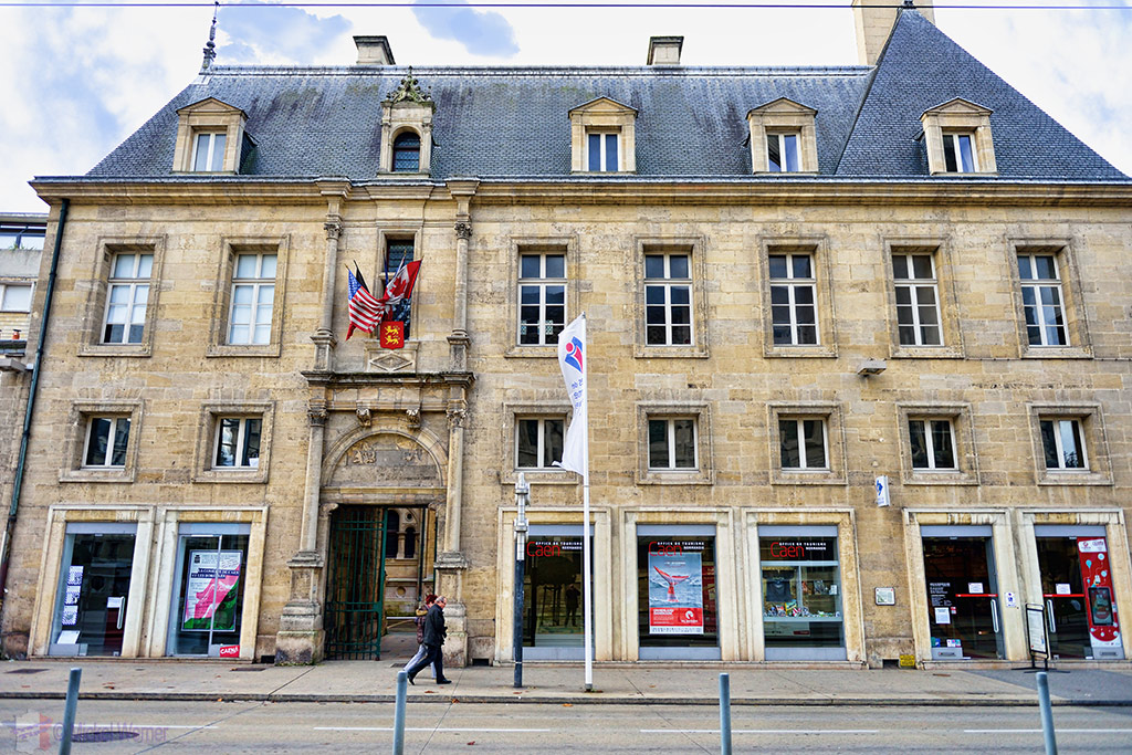 Tourist Office of Caen