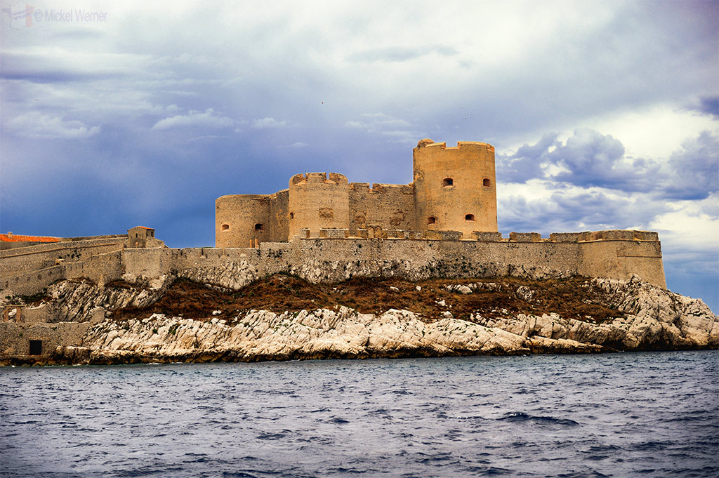 Marseilles Chateau D If Travel Information And Tips