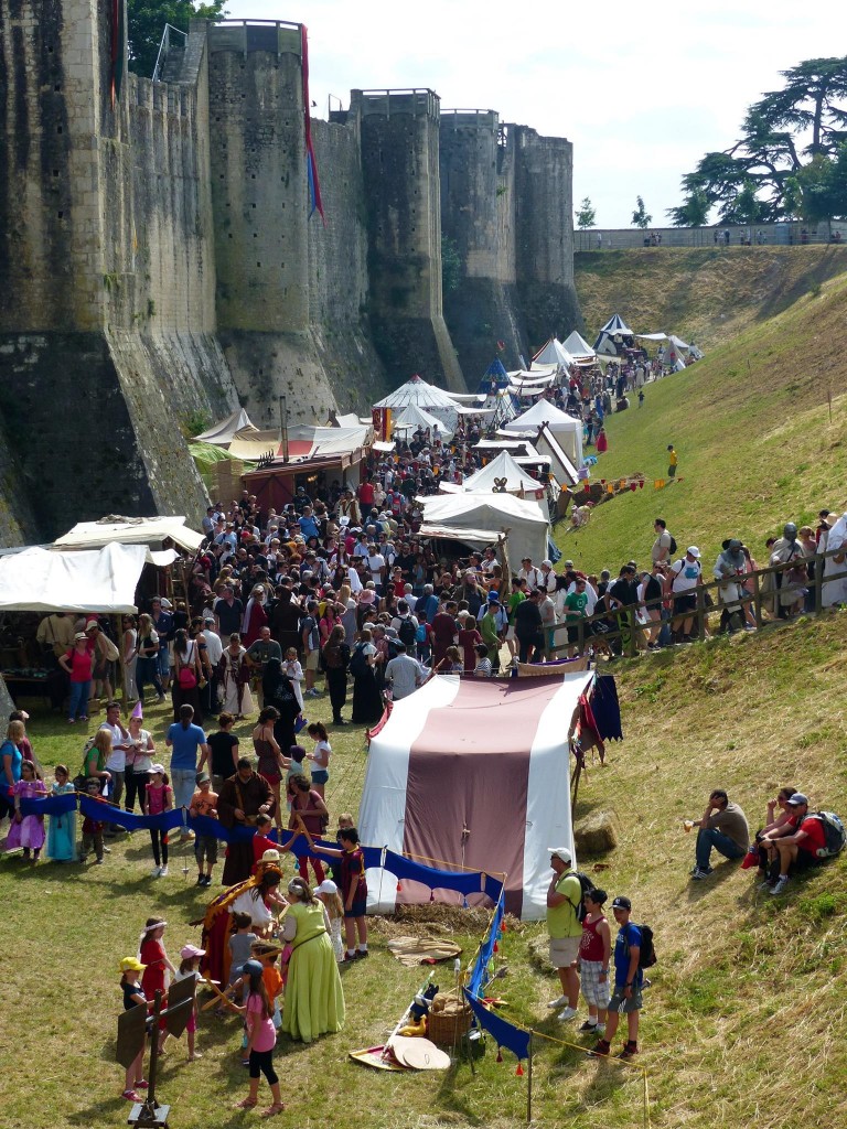 Provins Medieval Festival (c) Provins