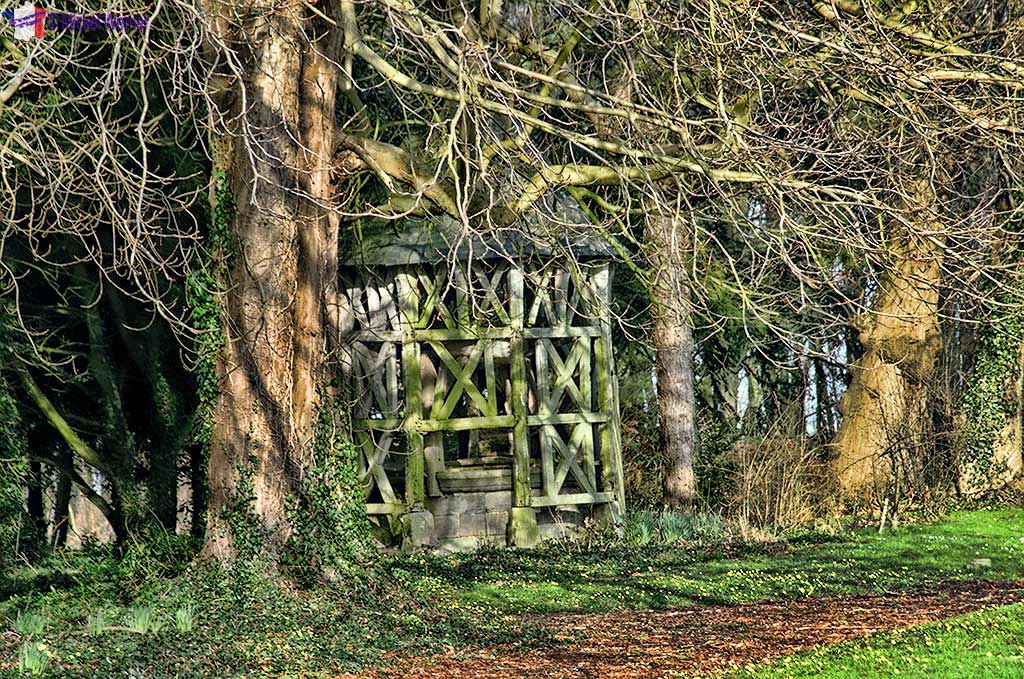 Well of St Martin-Aux-Buneaux castle