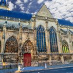 Amiens - Some Of The Churches