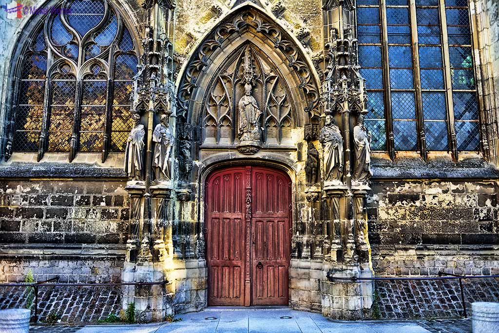 Saint-Germain-l'Ecossais Church of Amiens