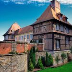 Le Breuil-en-Auge - Chateau du Breuil and Calvados Distillery