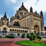 Lisieux - Basilica of St. Therese