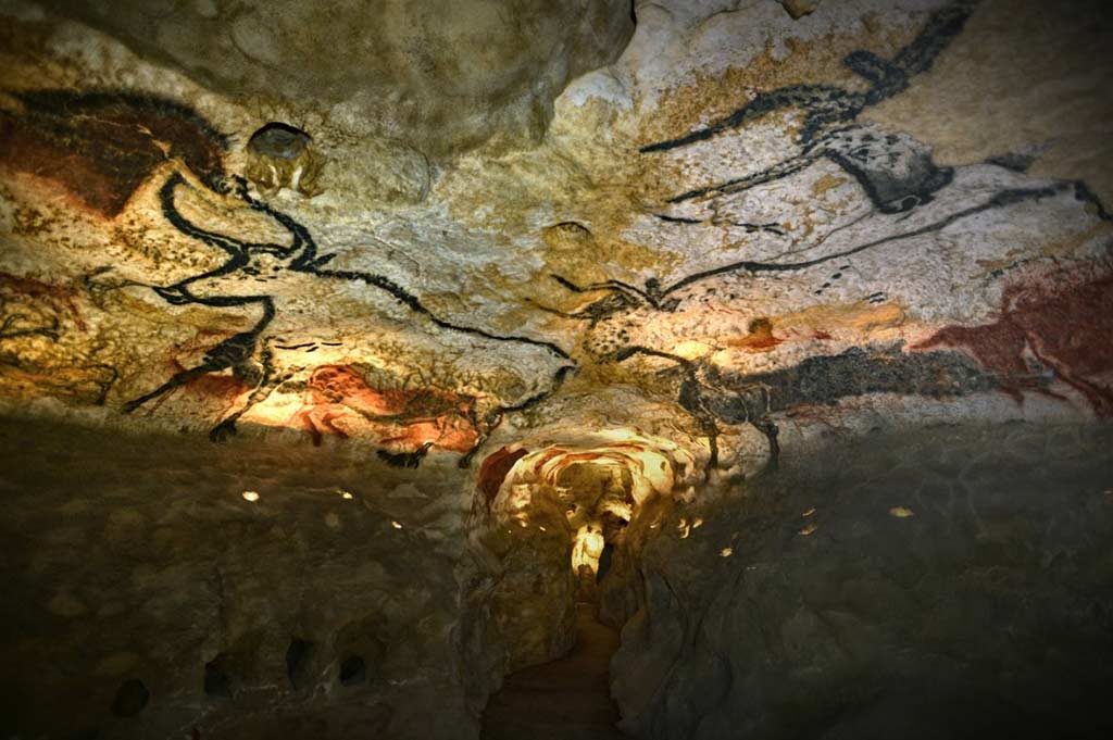 Lascaux cave art