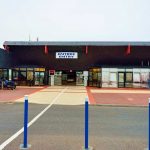 Ouistreham - The Ferry