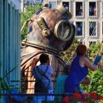 Le Havre - The Parade of Giants of the Royal de Luxe