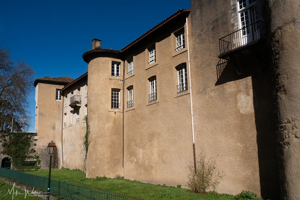 Bayonne Castle (le Chateaux Vieux)