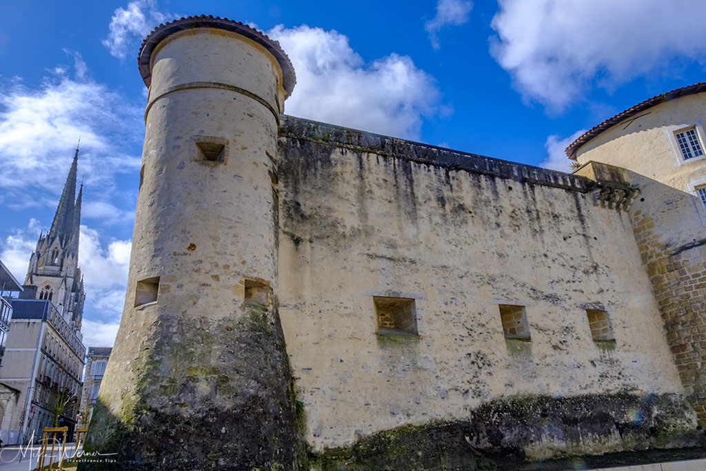 Bayonne Castle (le Chateaux Vieux)