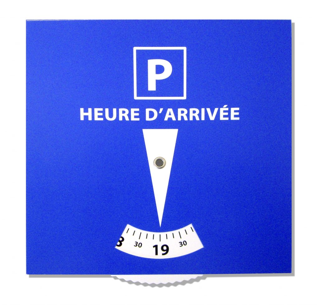 Parking-Disc