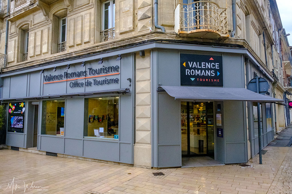 Valence Tourist Office