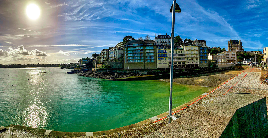 Beaches of Dinard