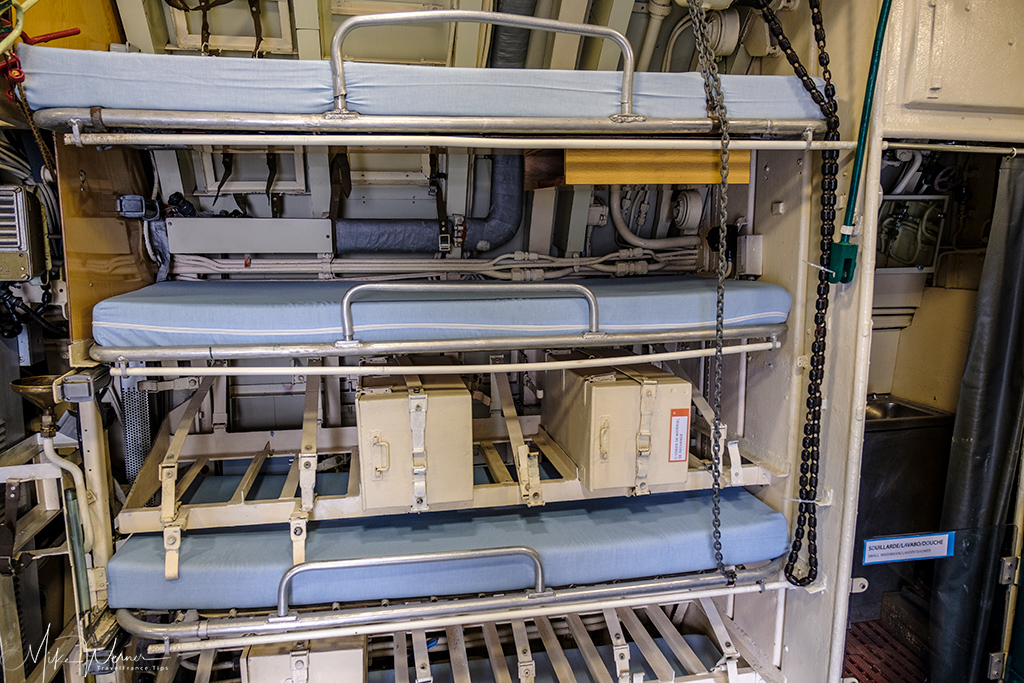 Sailors bunk beds