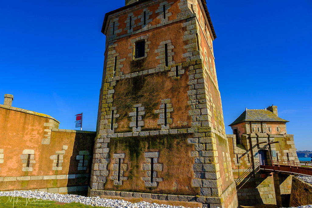 The Vauban Tower of Camaret-sur-Mer