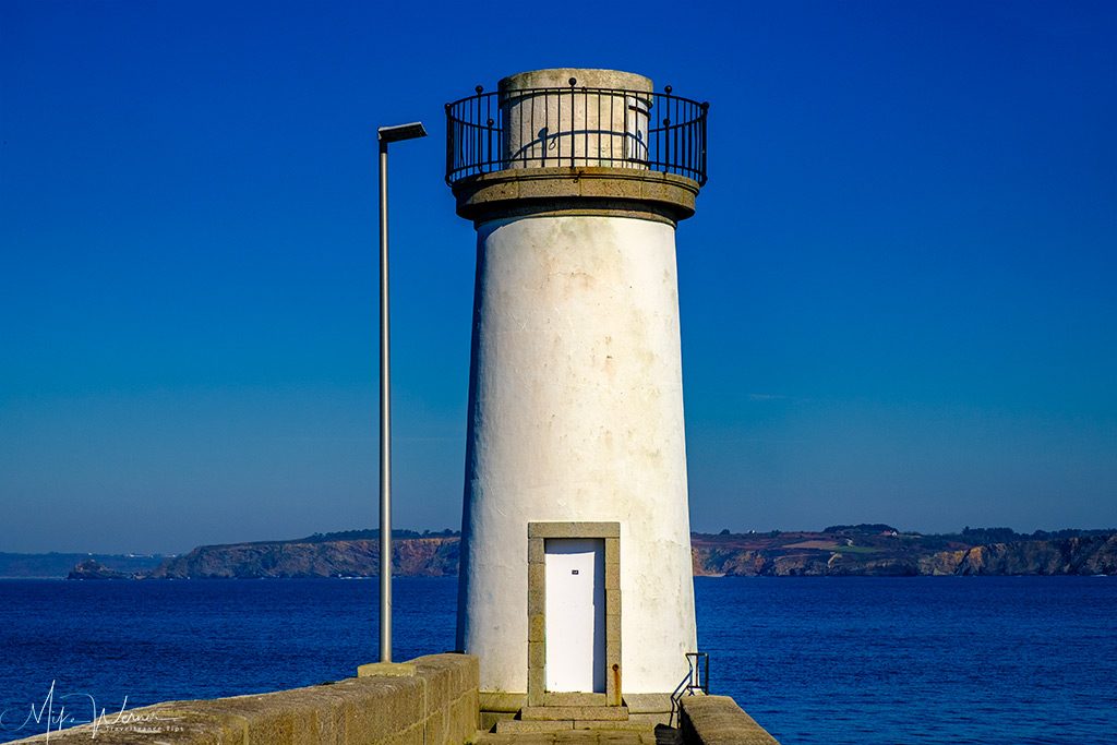 Lighthouse at Camaret-sur-Mer