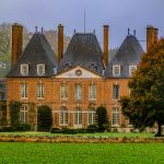 Ermenouville - Chateau de Mesnil-Geoffroy