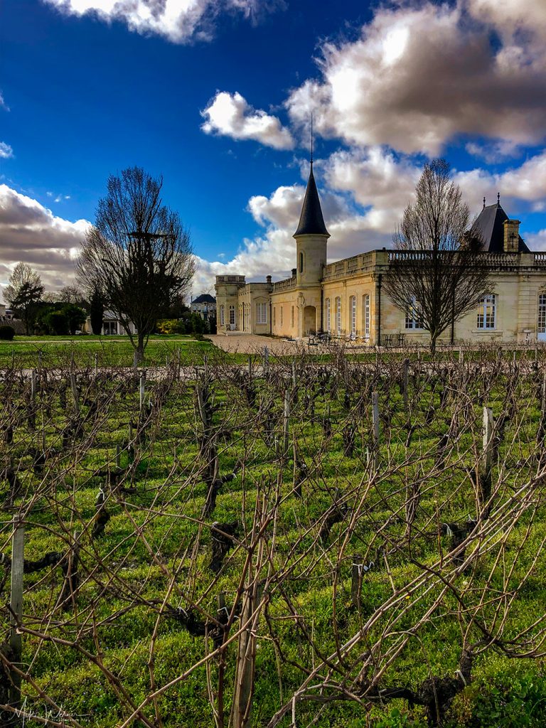 Chateau Marojallia at Margaux-Cantenac