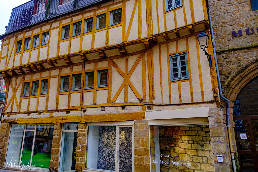 Museum of Vannes