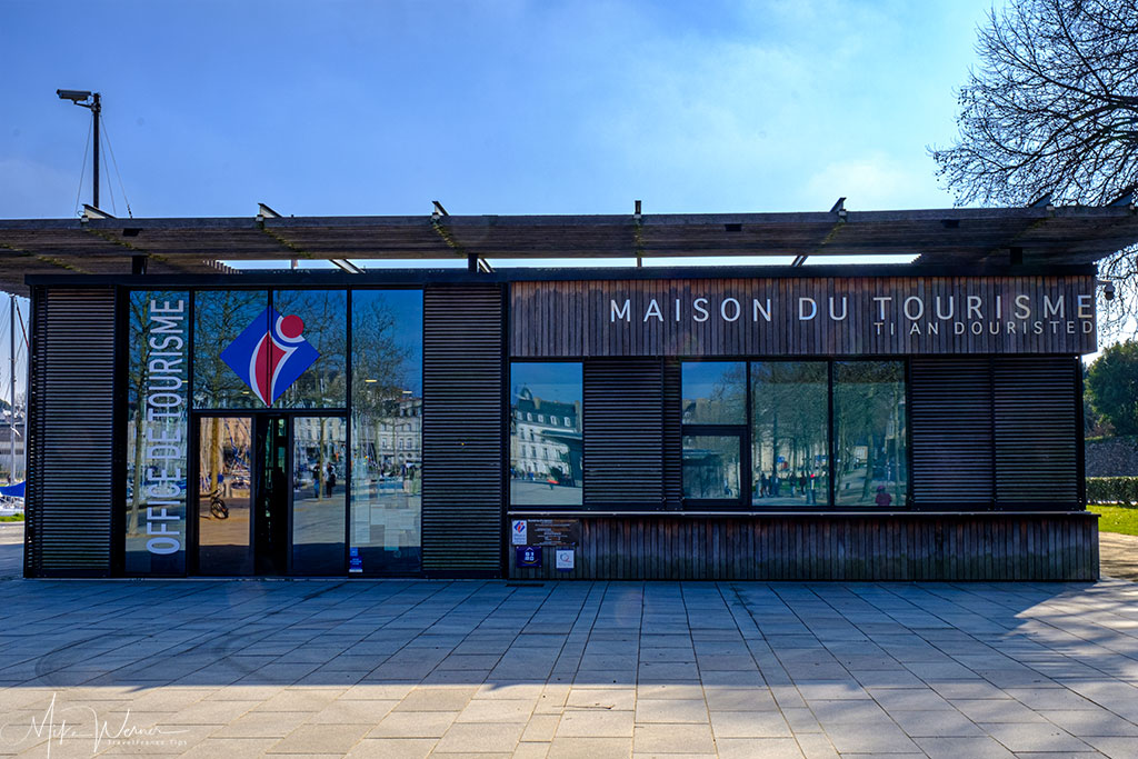 Vannes Tourist Office