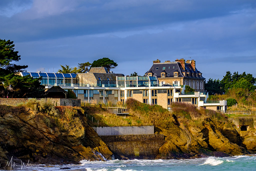 Novotel Thalassa Dinard hotel