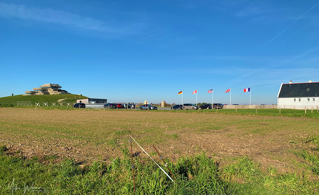 39-45 Memories Museum at Pointe Saint-Mathieu