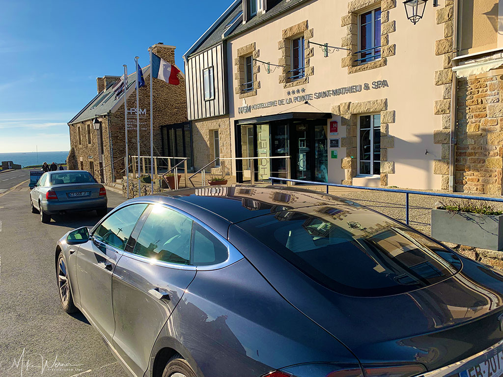 Hostellerie De la Pointe Saint Mathieu (hotel, spa, restaurants)