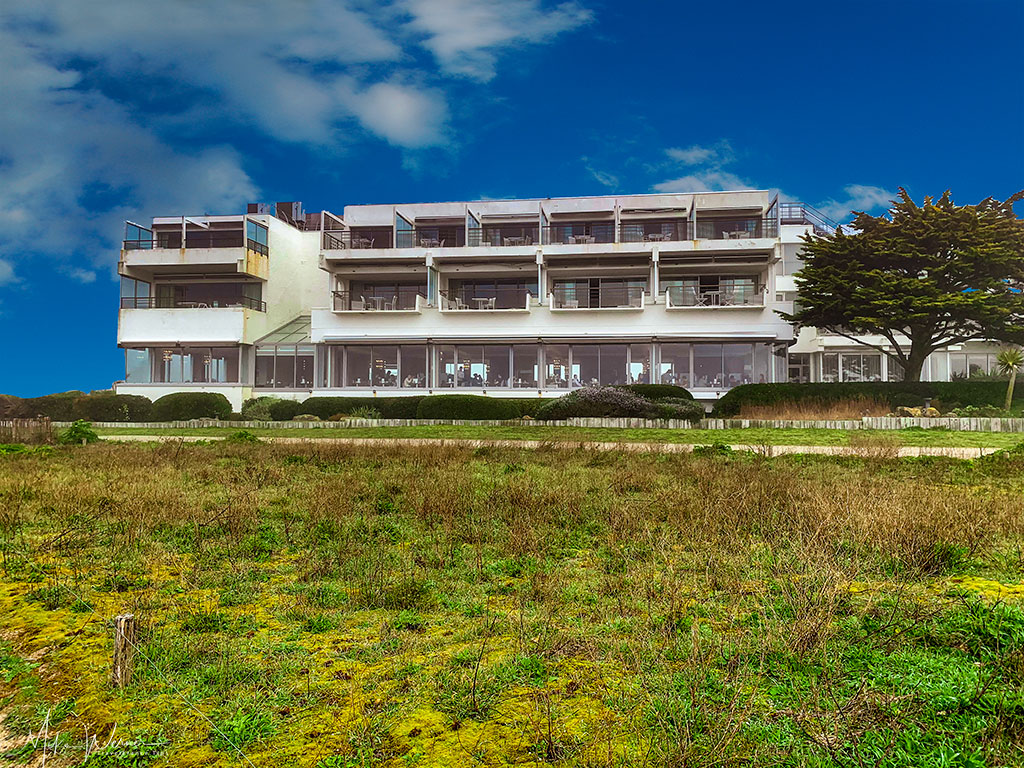 Sofitel Quiberon Thalassa Sea & Spa hotel in Quiberon