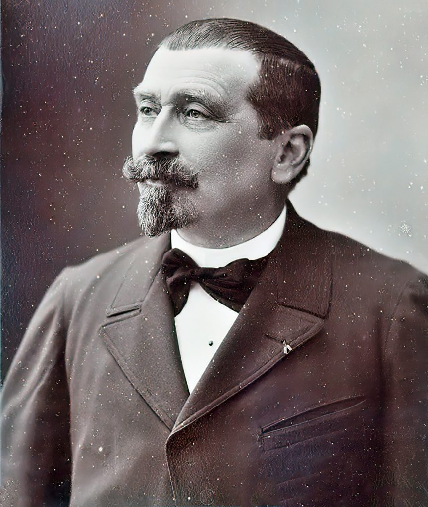 Edmond Marie Petitjean