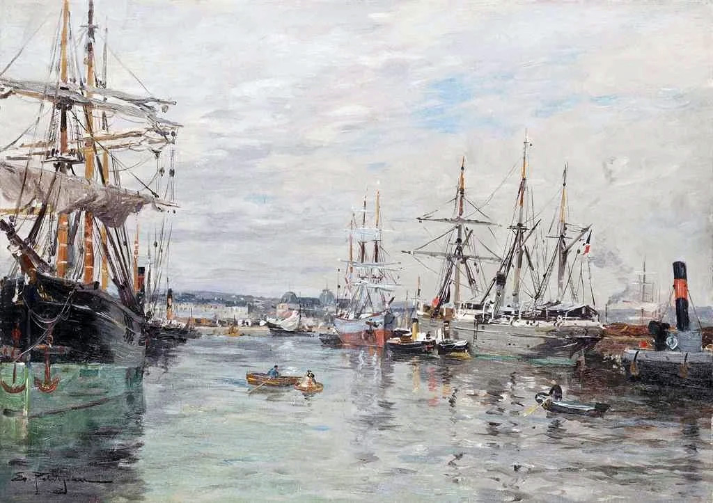 ???? - Edmond Marie Petitjean - Le Havre, France