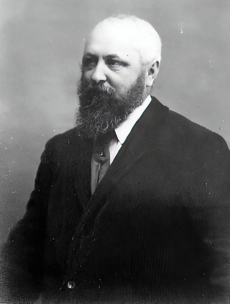 Theodore Earl Butler