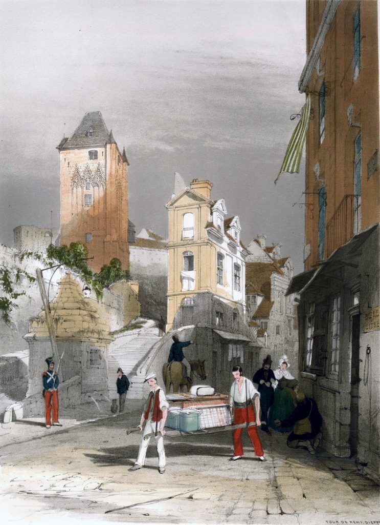 1839 - Thomas Shotter Boys - Tour de Remi