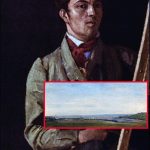 Dieppe – The Artists – Corot, Jean-Baptiste Camille