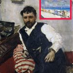 Deauville – The Artists – Korovin, Konstantin