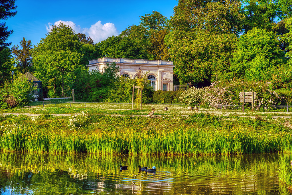 Park's Orangerie