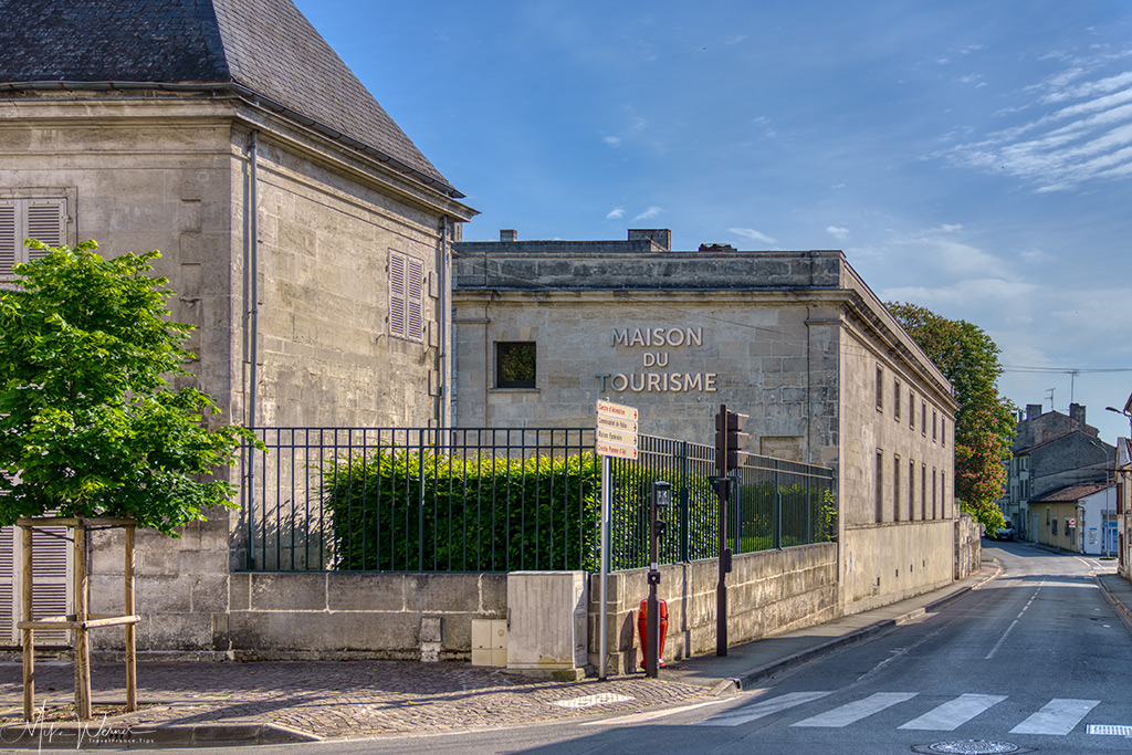 Cognac Tourist Office