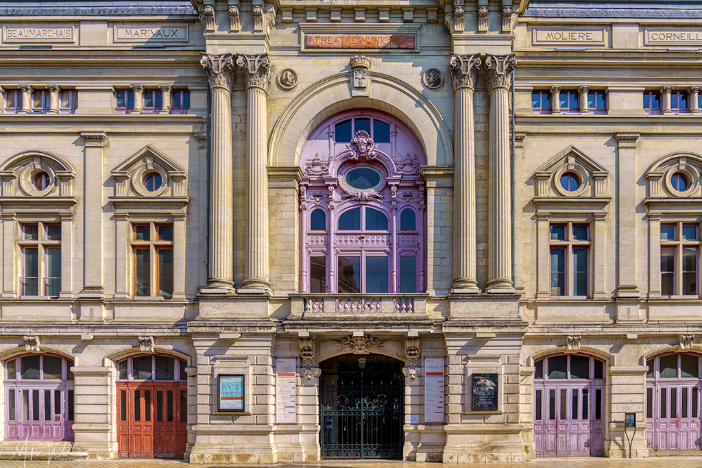 Grand Theatre - Opera De Tours