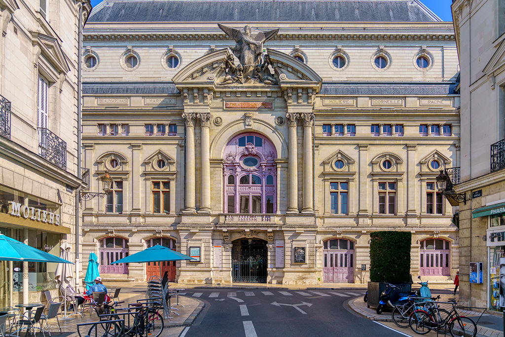 Grand Theatre - Opera De Tours