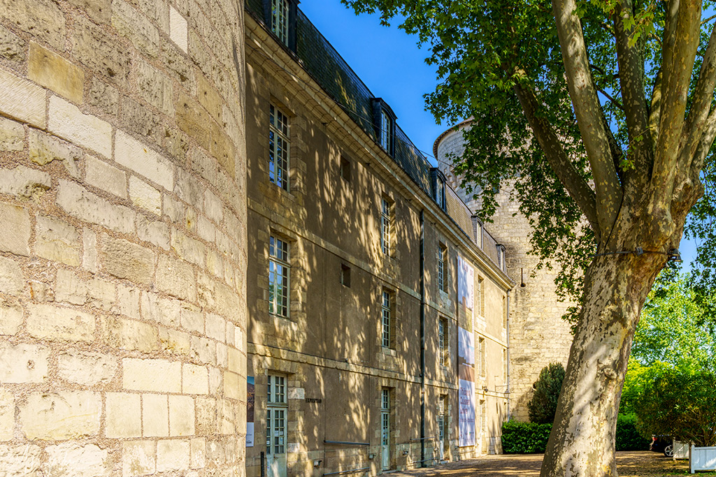 Chateau de Tours