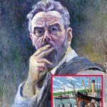 Honfleur – The Artists – Luce, Maximilien