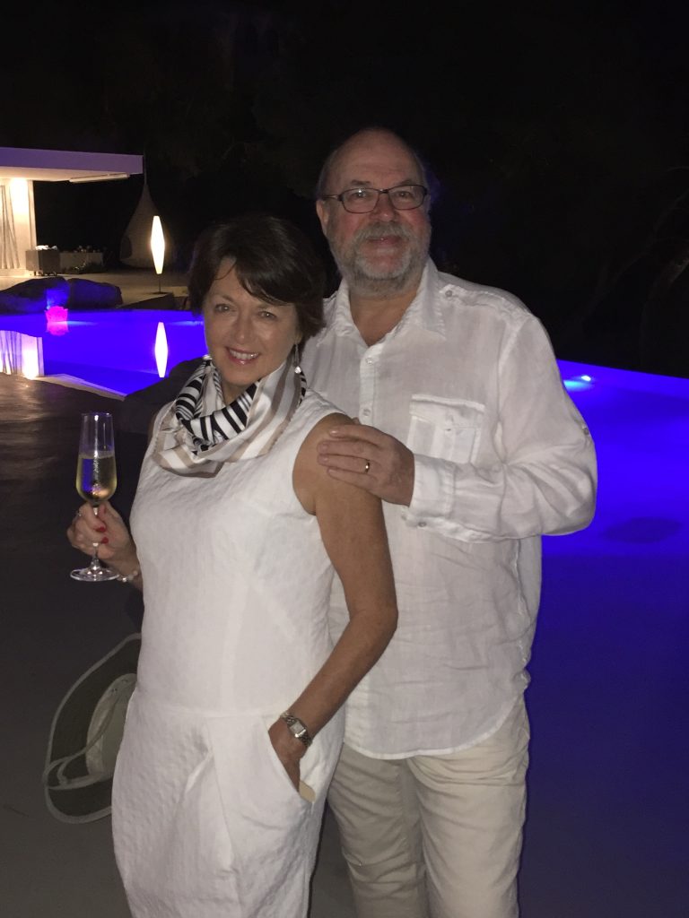 Patricia and Mike Werner