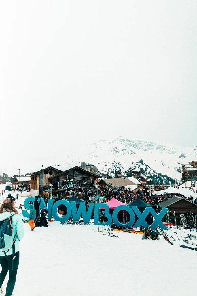 Snowboxx