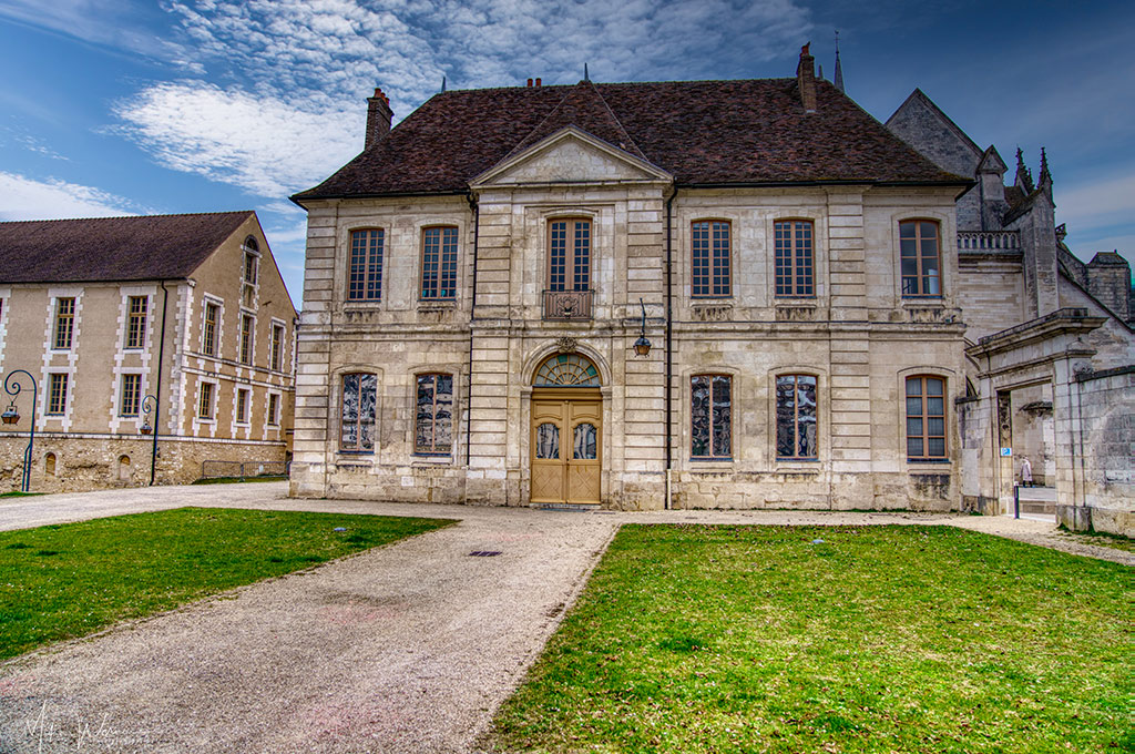 Former Military Hospital