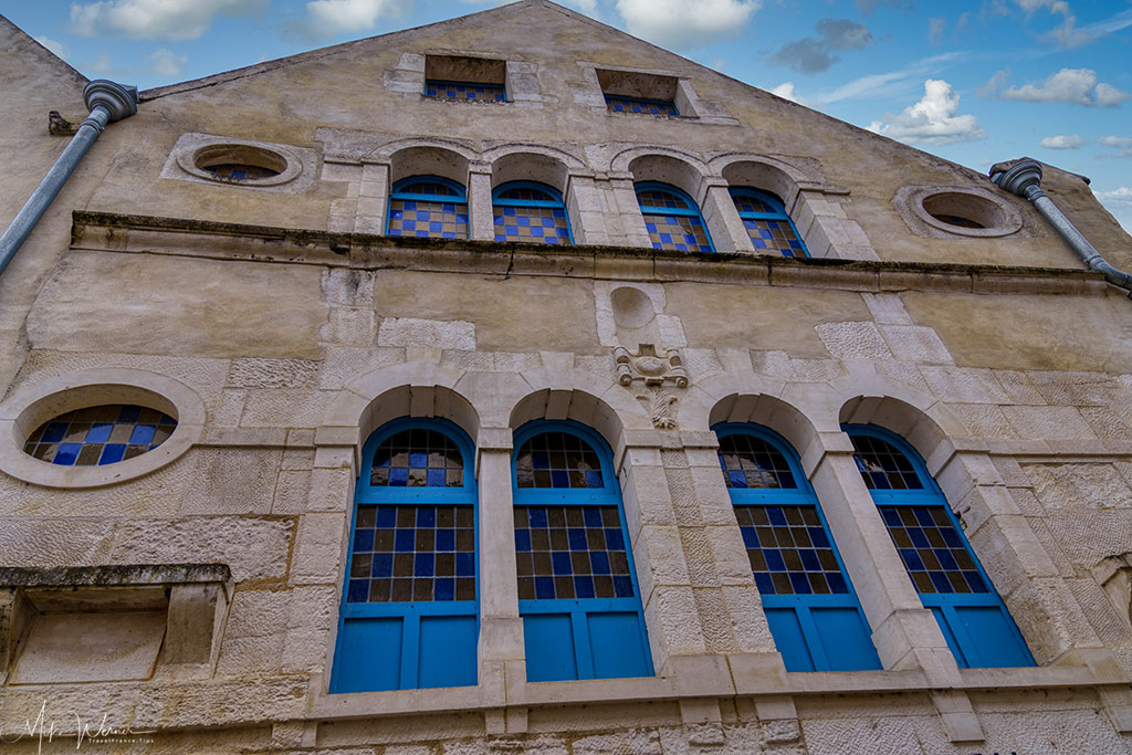 Synagogue of Chablis